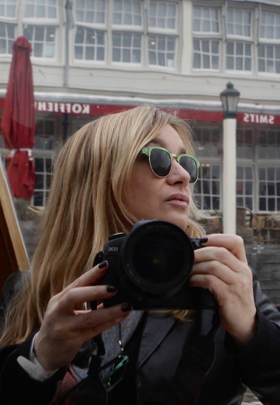 Christina Jansen: A Portrait of a Photographer